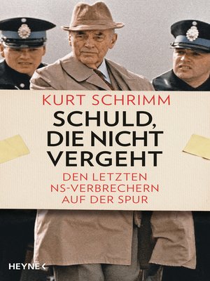 cover image of Schuld, die nicht vergeht